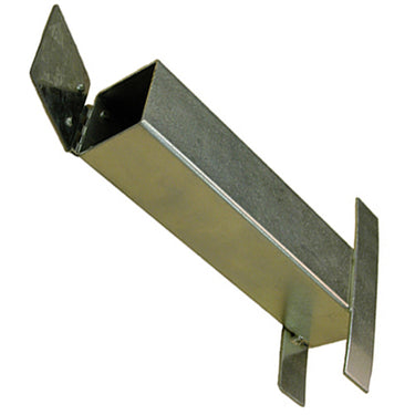Base Anchor - Box Type with Cover - 1-1/2 in. (Single)